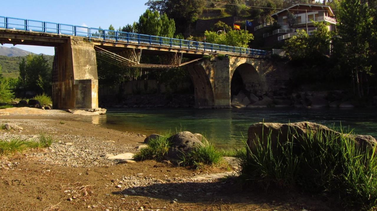 El Mirador De Nabain Daire Boltaña Dış mekan fotoğraf